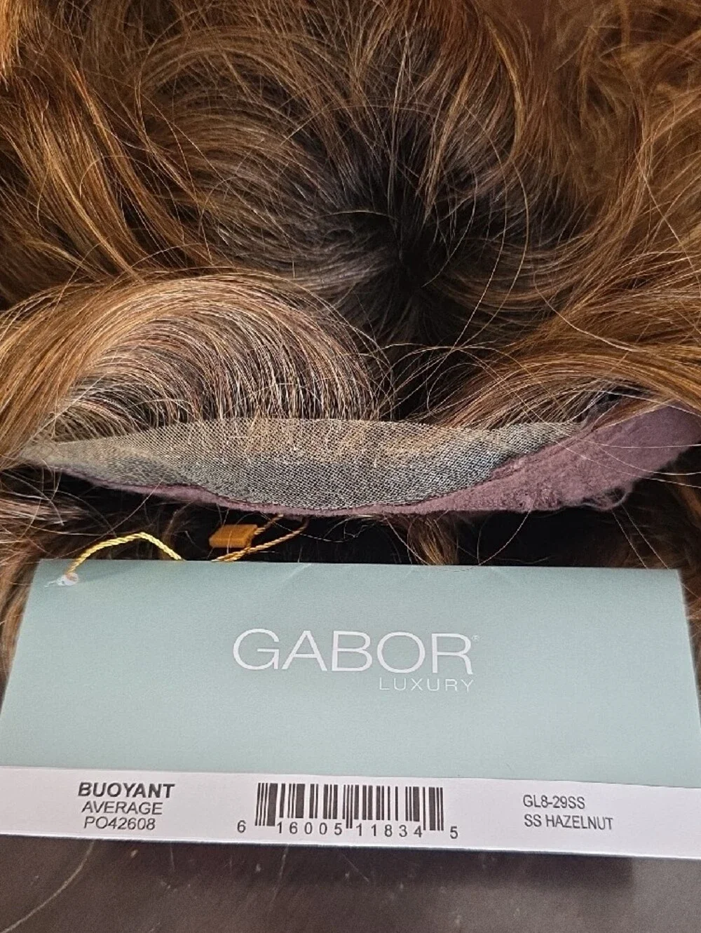 Gabor Buoyant In SS Hazelnut